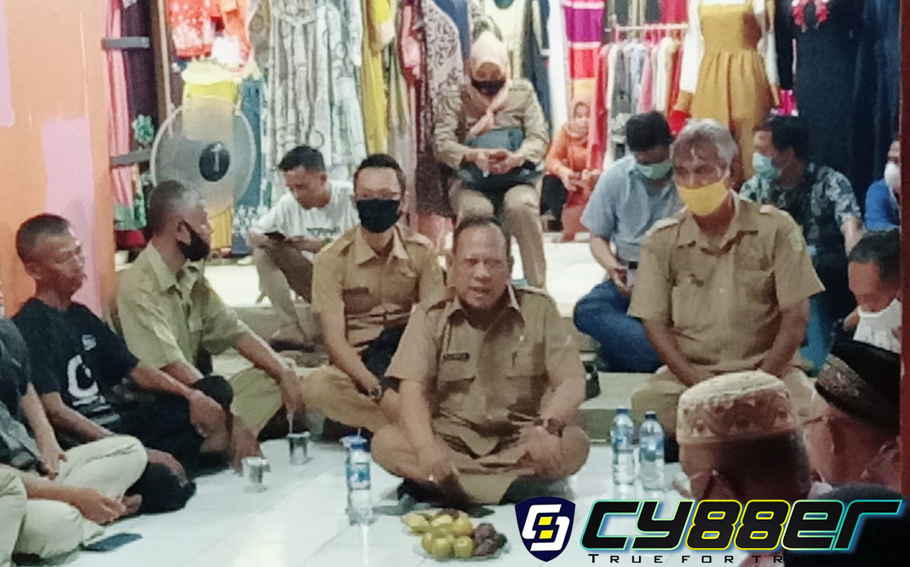 Kedatangan Disperindag Karawang dan PT VIM Dalam Mediasi Dengan IPPR Belum Temukan Kesepakatan Harga Jual